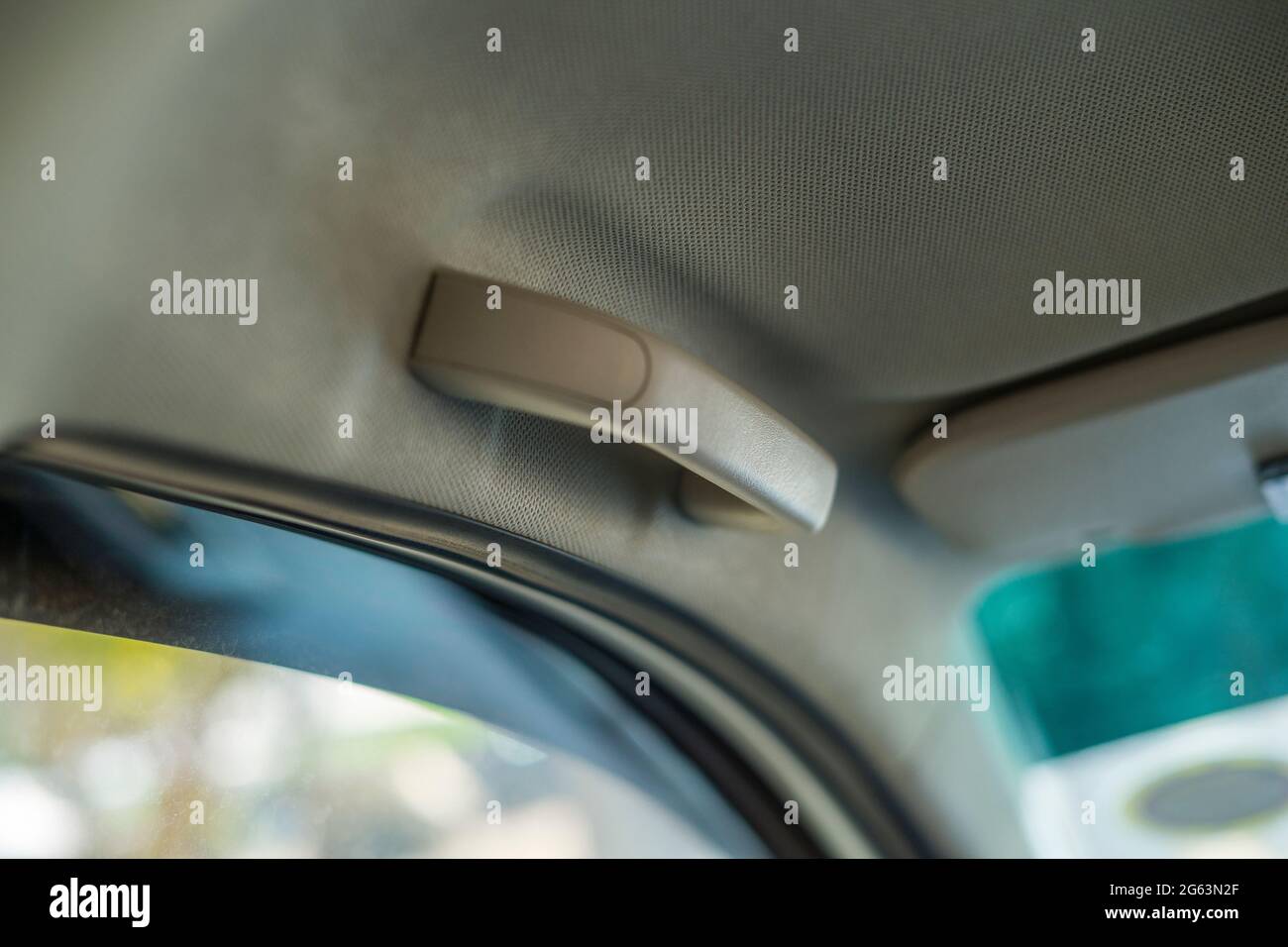 Car`s grab handle,Holding plastic car grab handler for the passenger